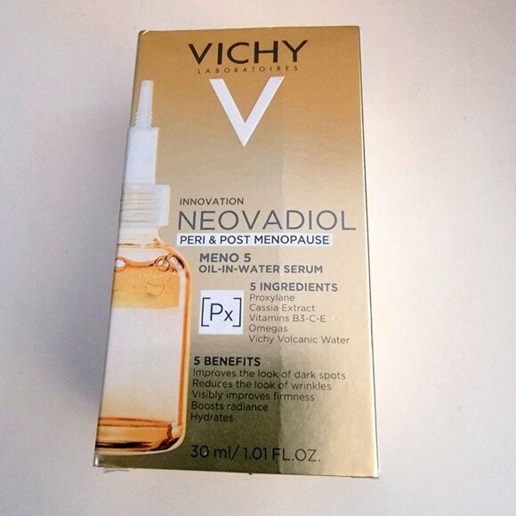 Vichy Laboratories Innovation Neovadiol Meno 5 Oil-In-Water Serum - Picture 4 of 8